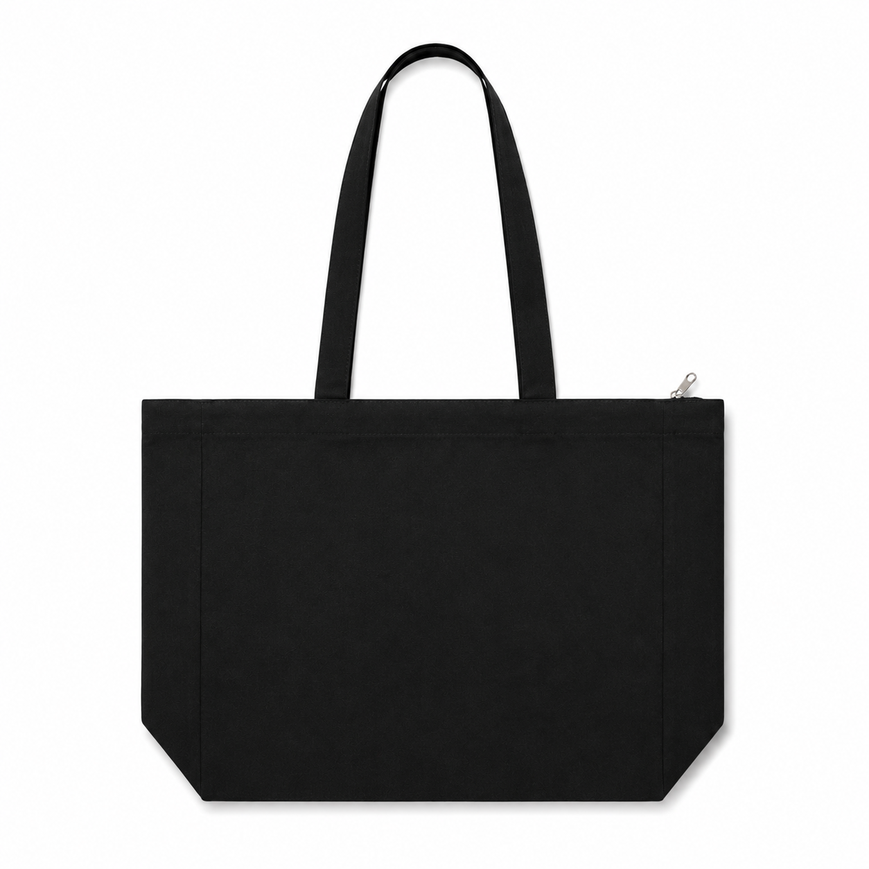 *NEW* B* CANVAS TOTE BAG