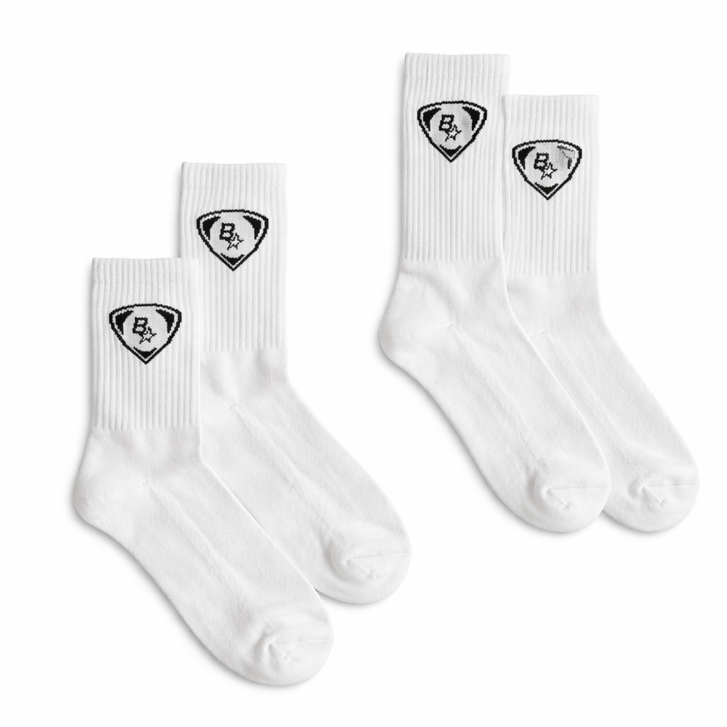 B90 SOCKS - 2 PACK
