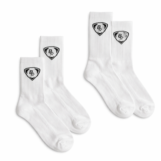 B90 SOCKS - 2 PACK