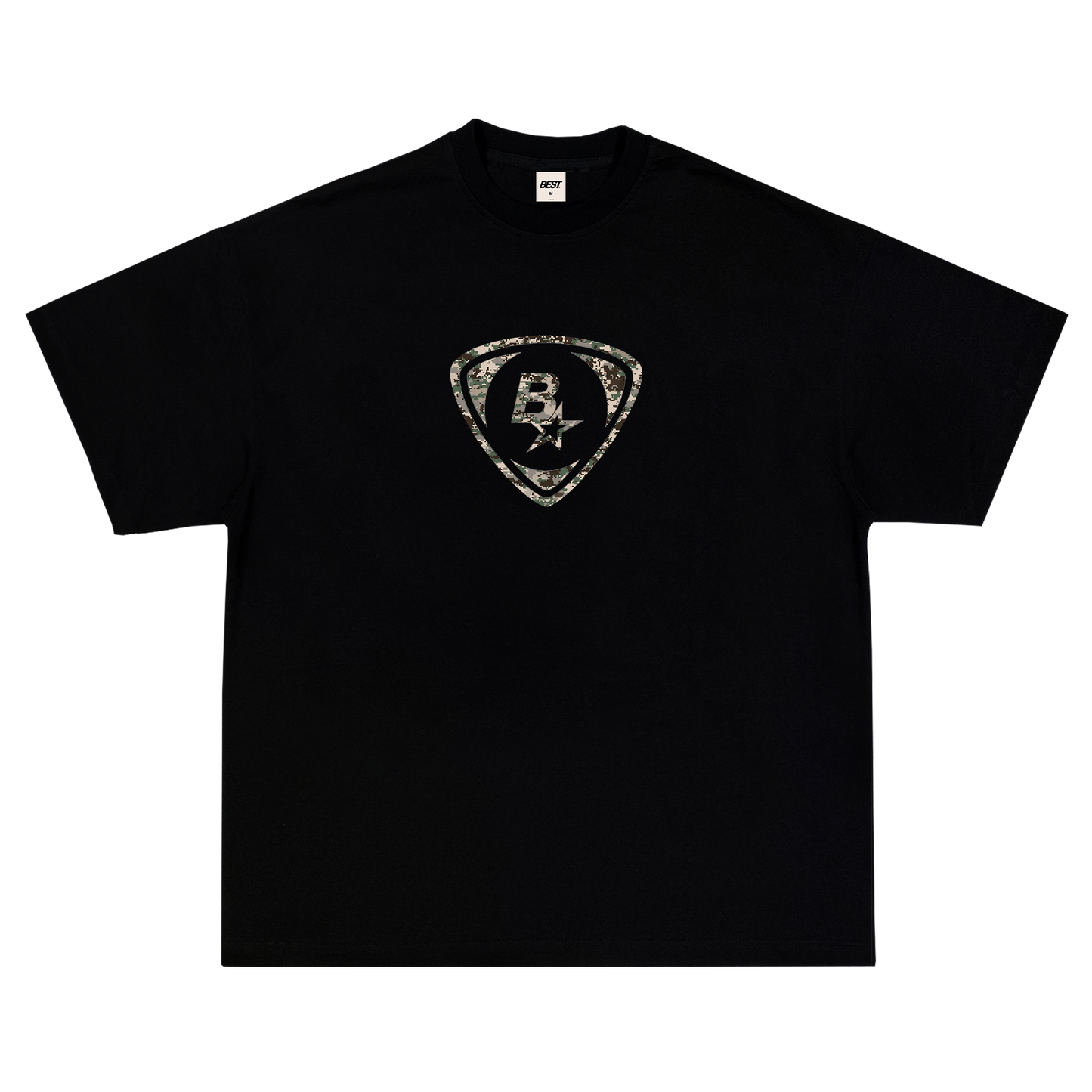 B90 DIGI CAMO TEE