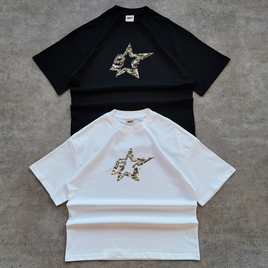 *NEW* B* DIGI CAMO TEE