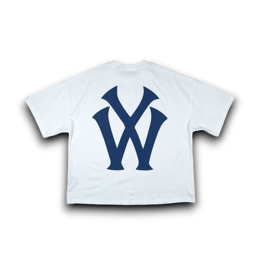 WEST YORKSHIRE TEE - NAVY