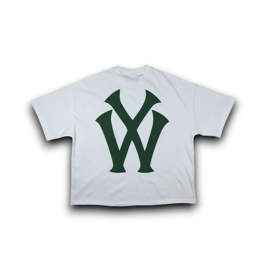 WEST YORKSHIRE TEE - FOREST GREEN