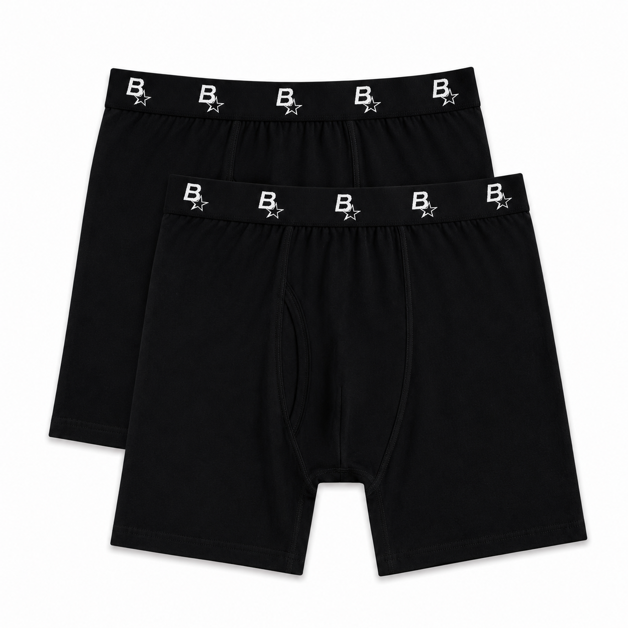 B* BOXERS (2 PACK)