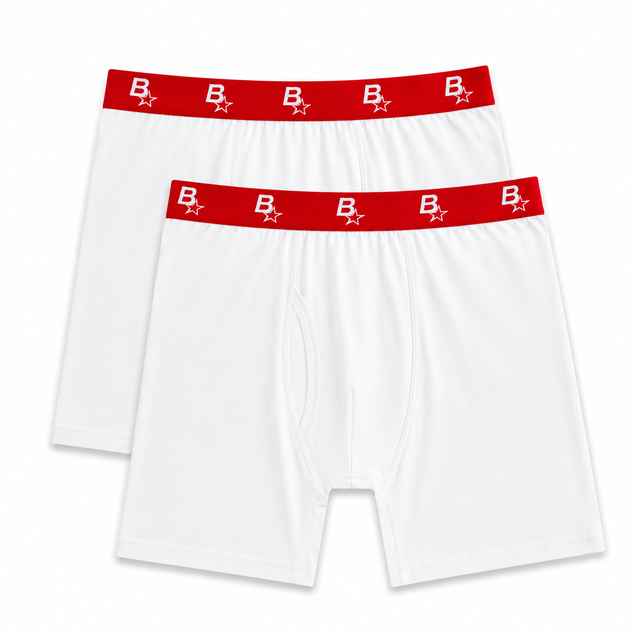 B* BOXERS (2 PACK)