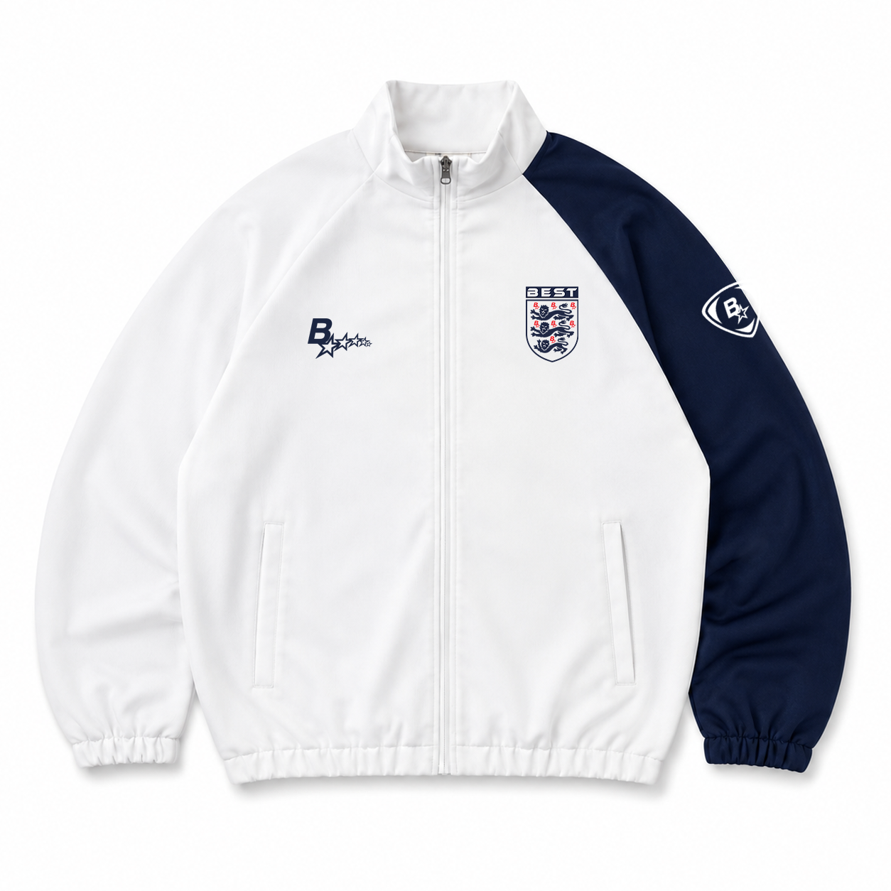 *NEW* INGERLAND TRACK JACKET