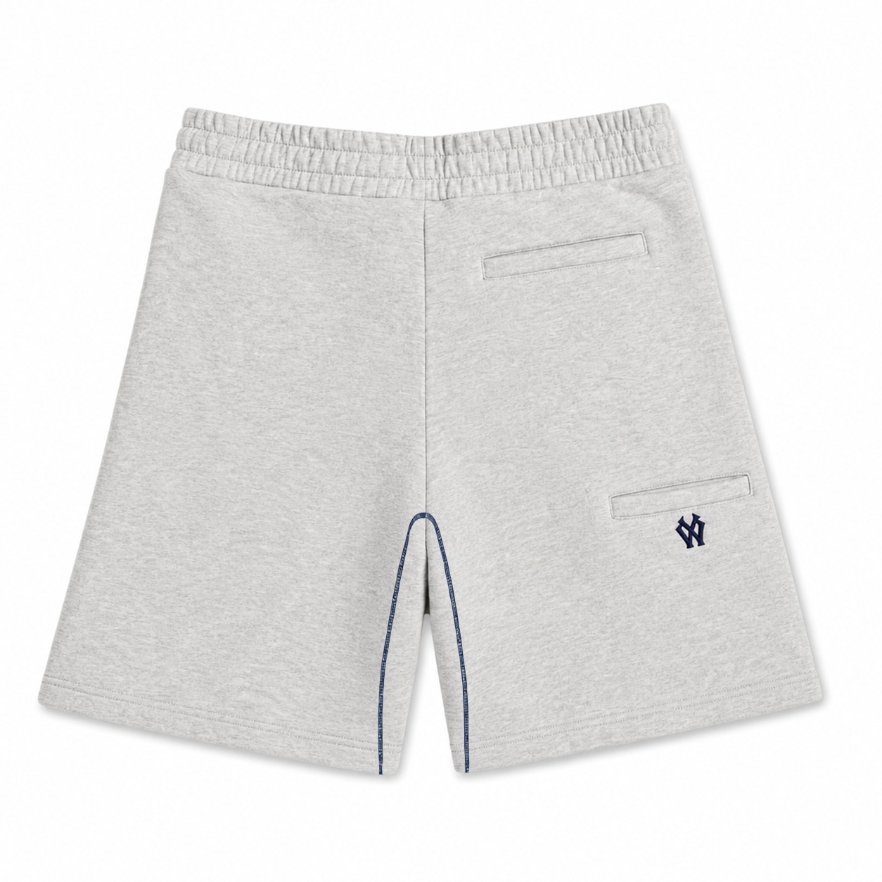 *NEW* WY JOGGER SHORTS - GREY