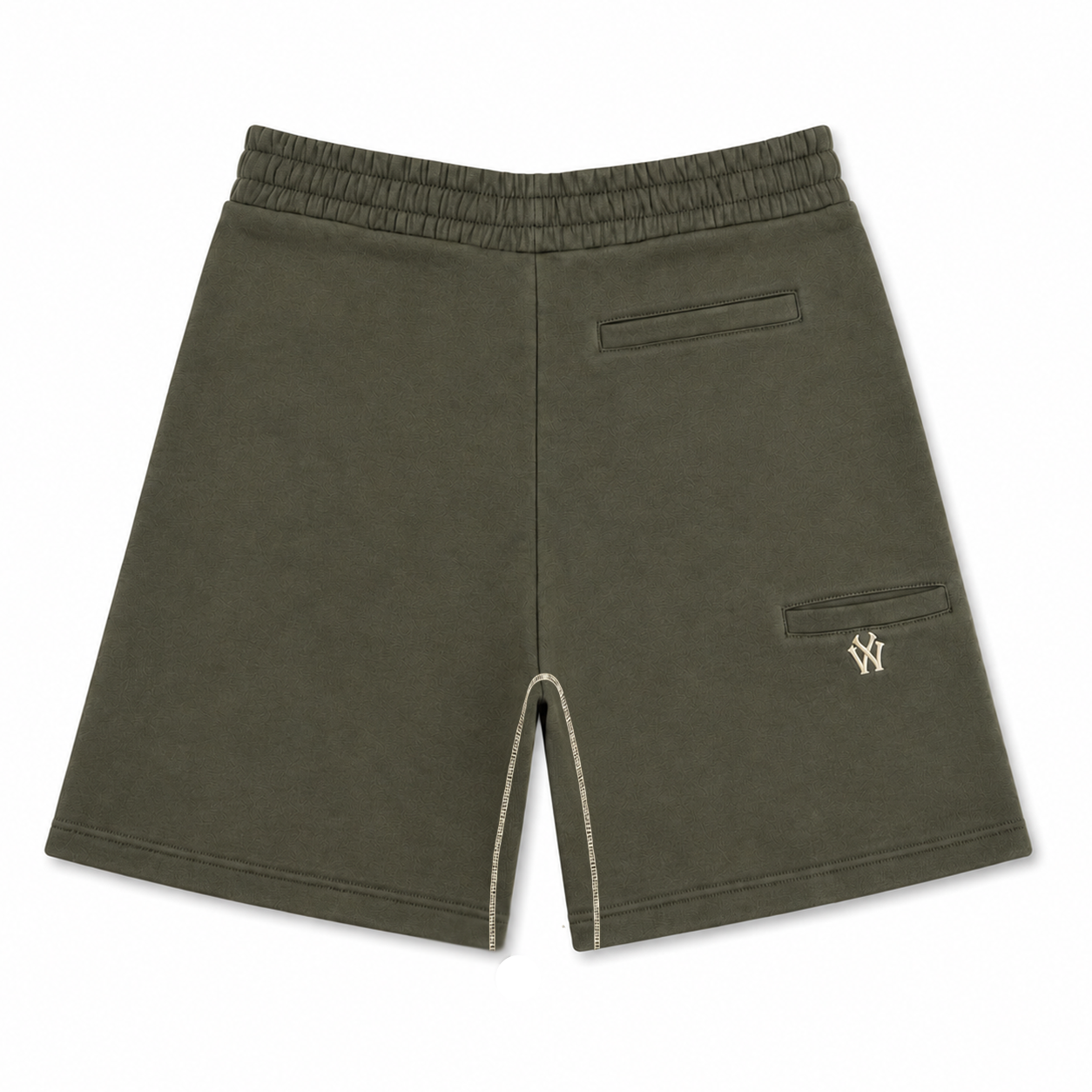 *NEW* WY JOGGER SHORTS - KHAKI