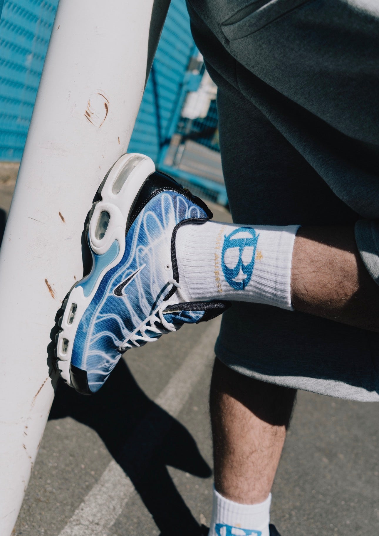 MARSEILLE SOCKS - 2 PACK