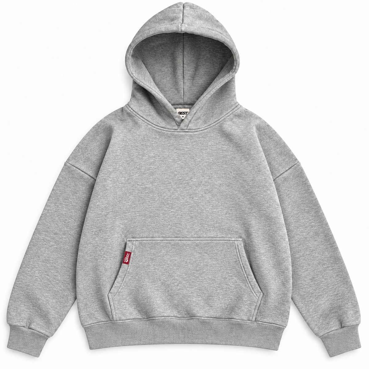 THE EVERYDAY HOODIE - GREY
