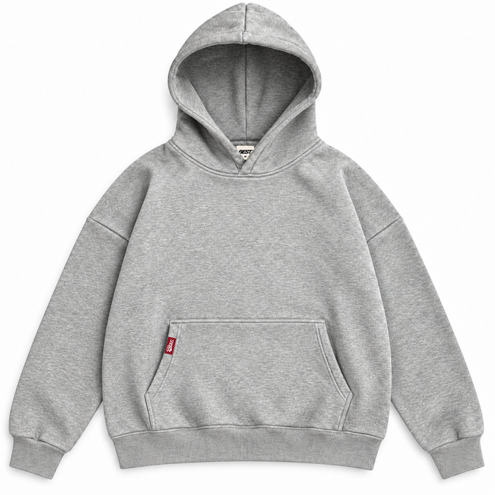 THE EVERYDAY HOODIE - GREY