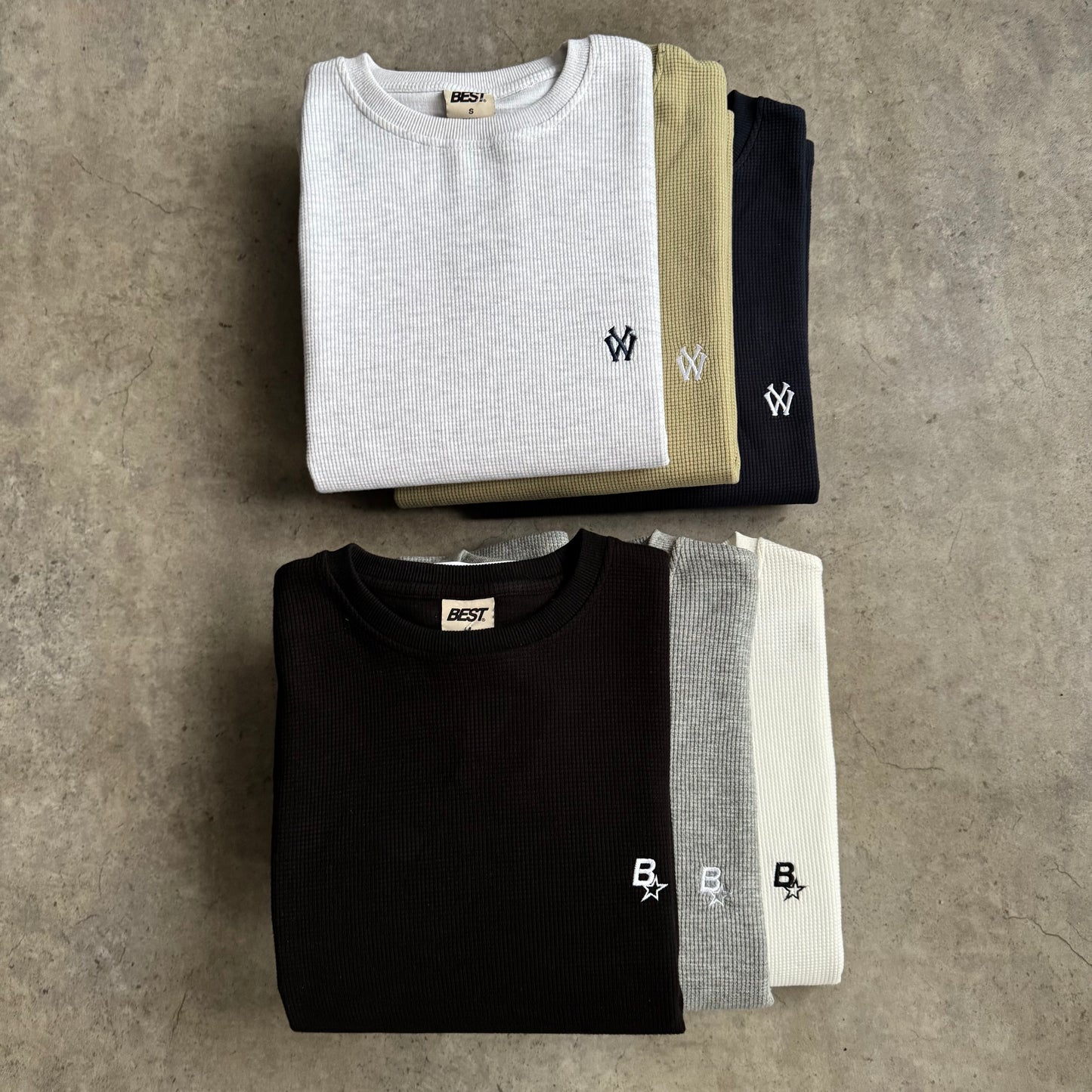 BEST® MYSTERY WAFFLE OR POLO