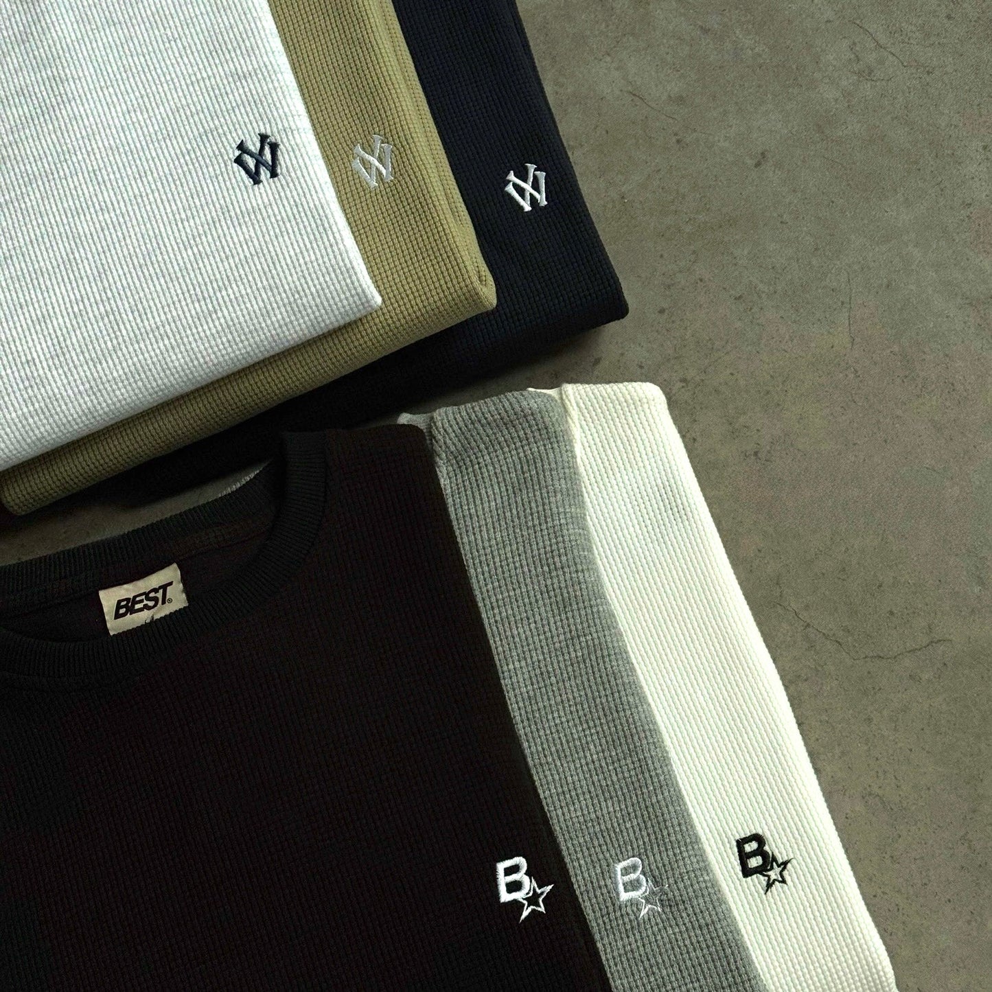 BEST® MYSTERY WAFFLE OR POLO