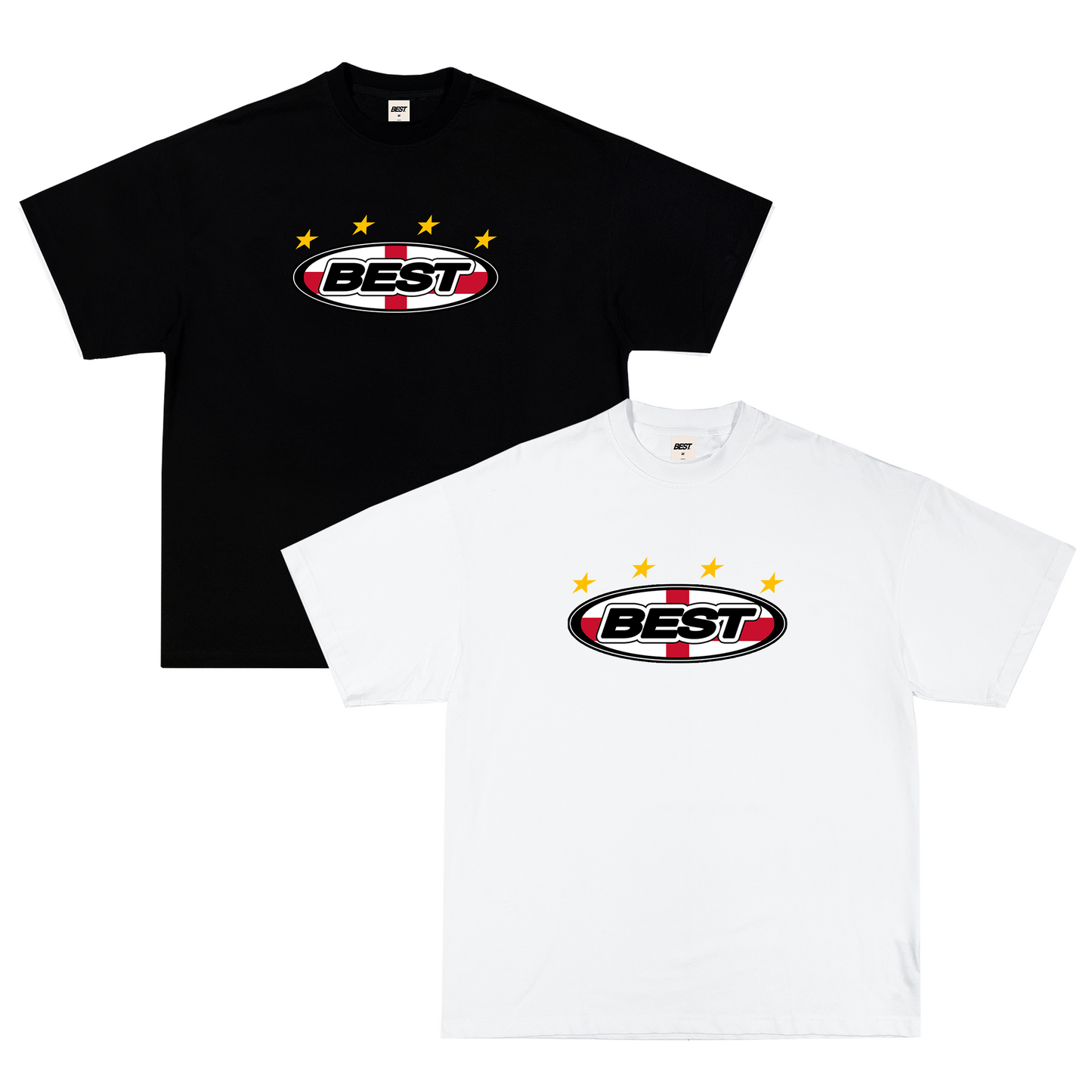 *NEW* INGERLAND OVAL TEE
