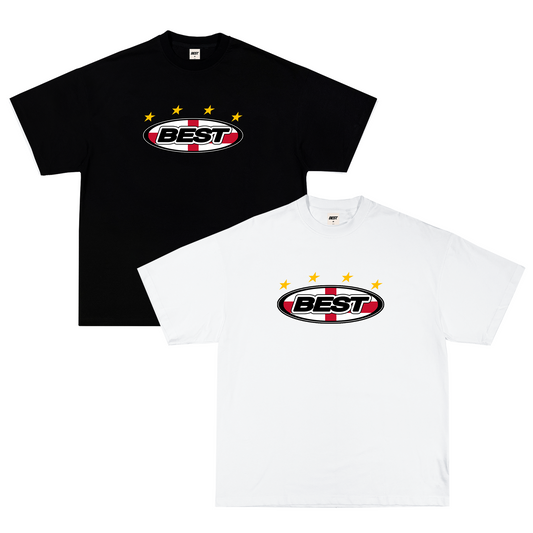*NEW* INGERLAND OVAL TEE