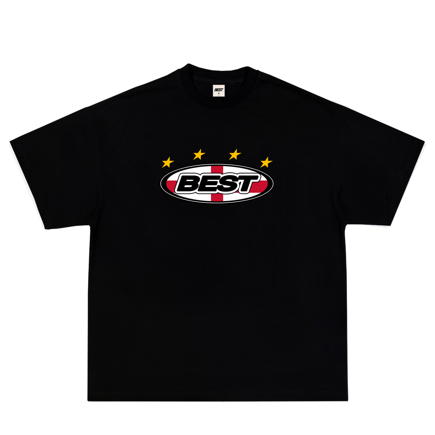 *NEW* INGERLAND OVAL TEE