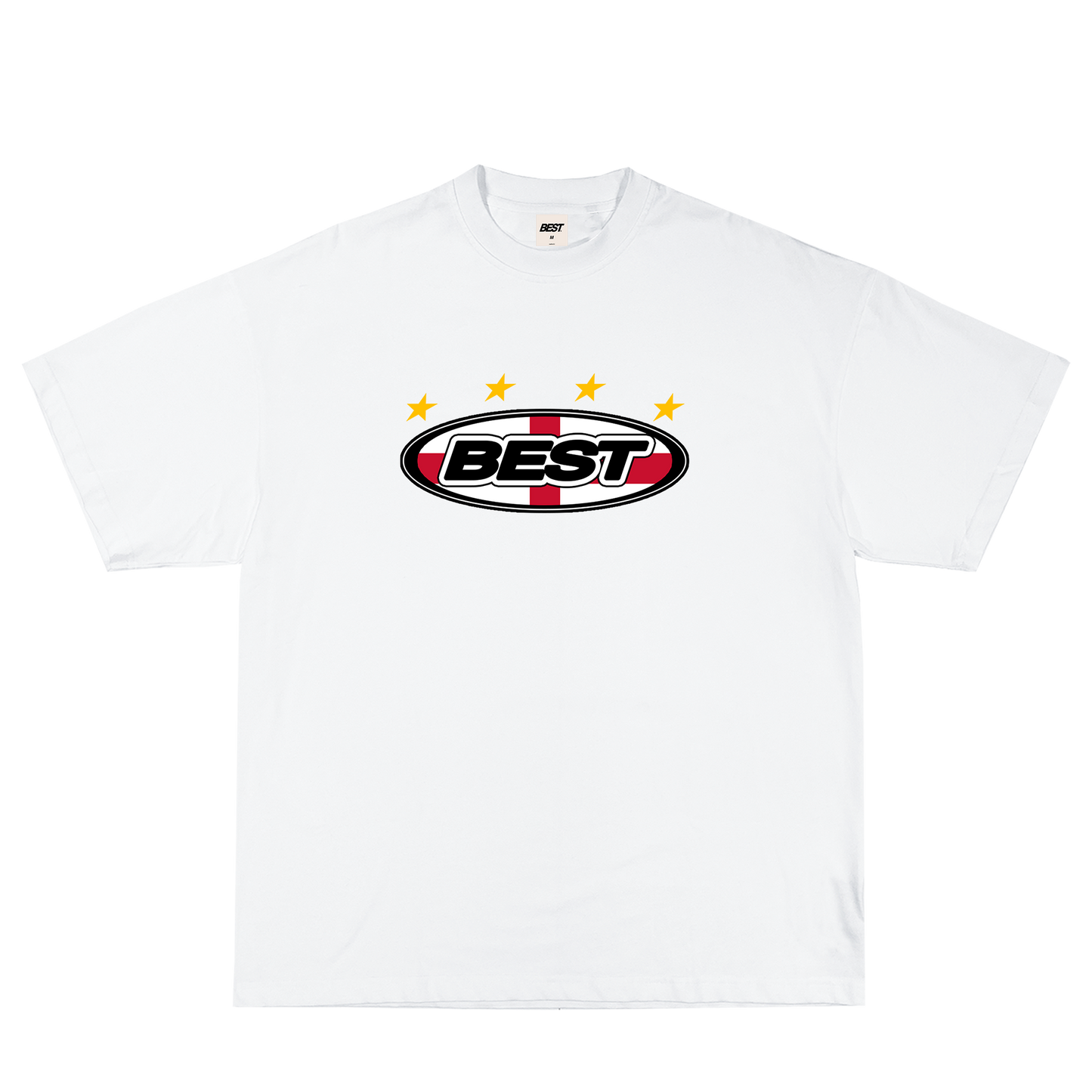 *NEW* INGERLAND OVAL TEE