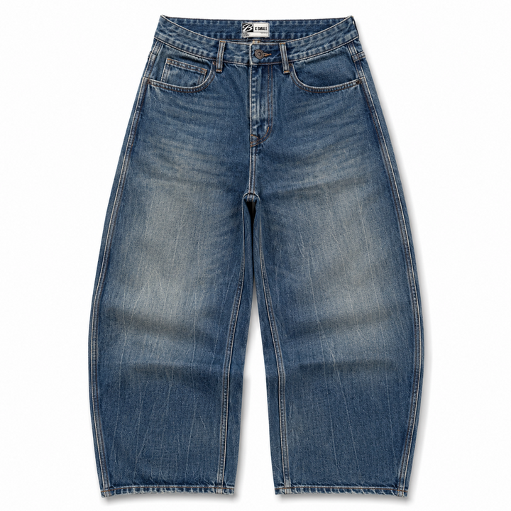 THE BEST JEANS - VINTAGE BLUE WASH