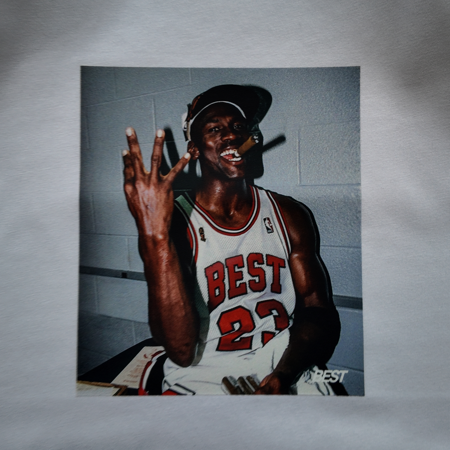 JORDAN TEE