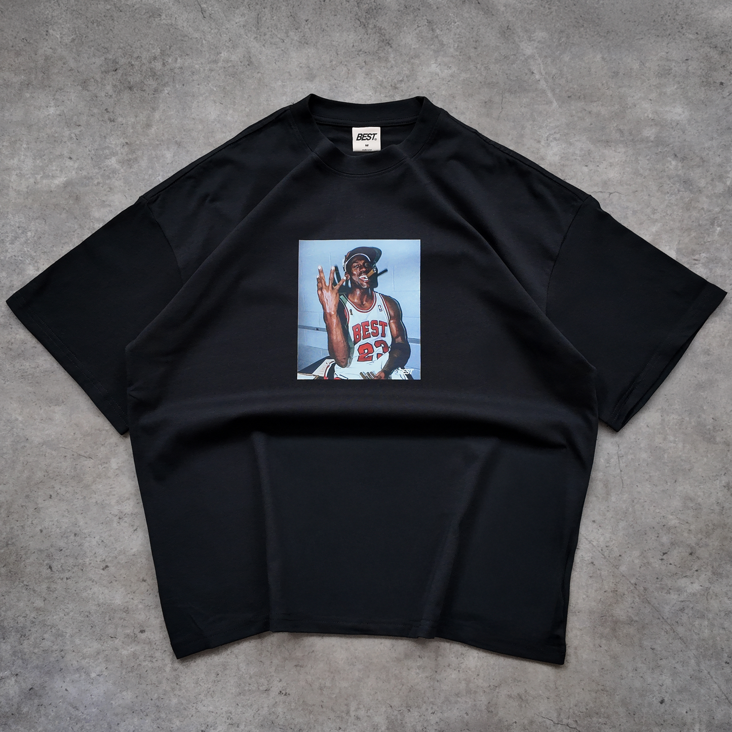 JORDAN TEE