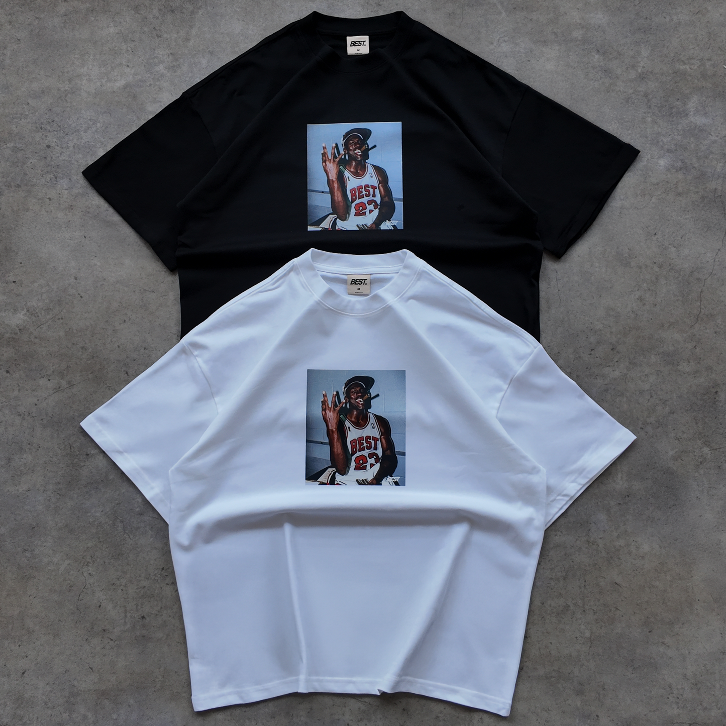 JORDAN TEE