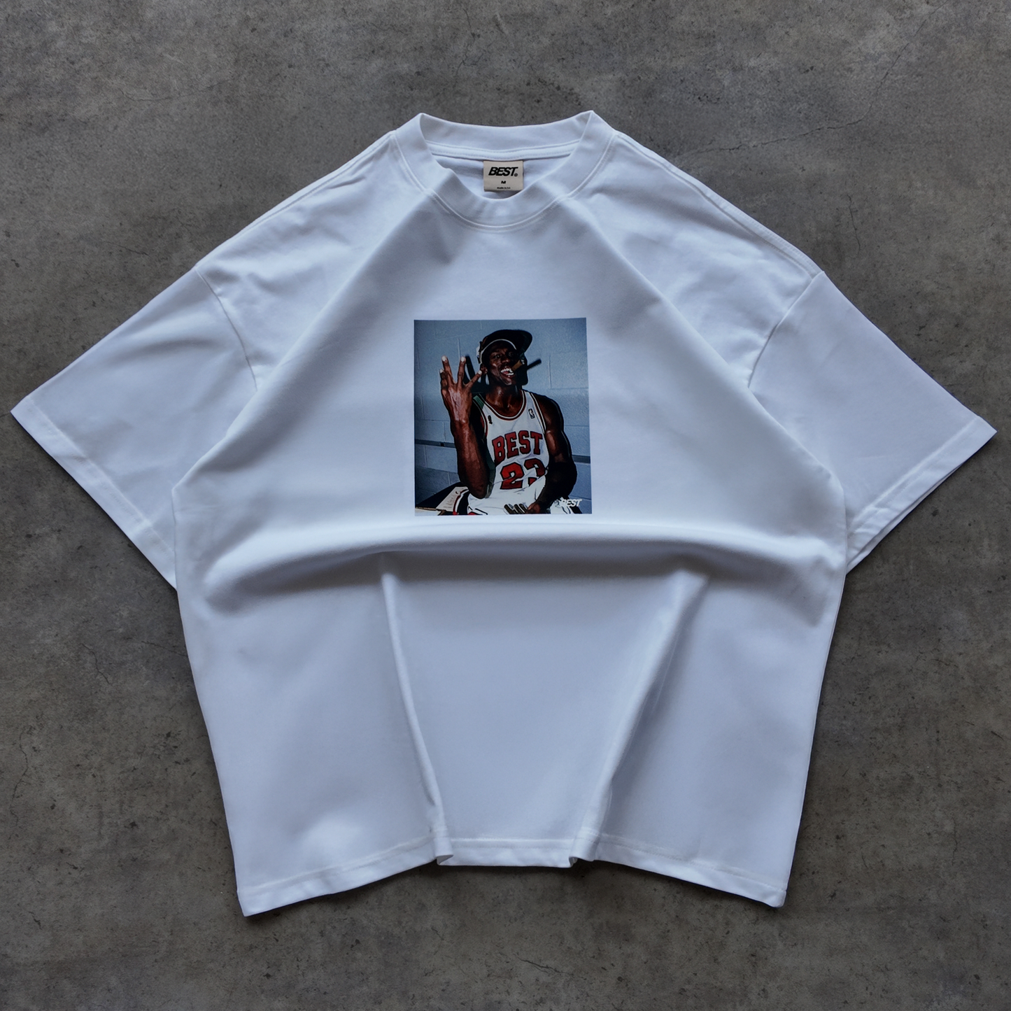JORDAN TEE