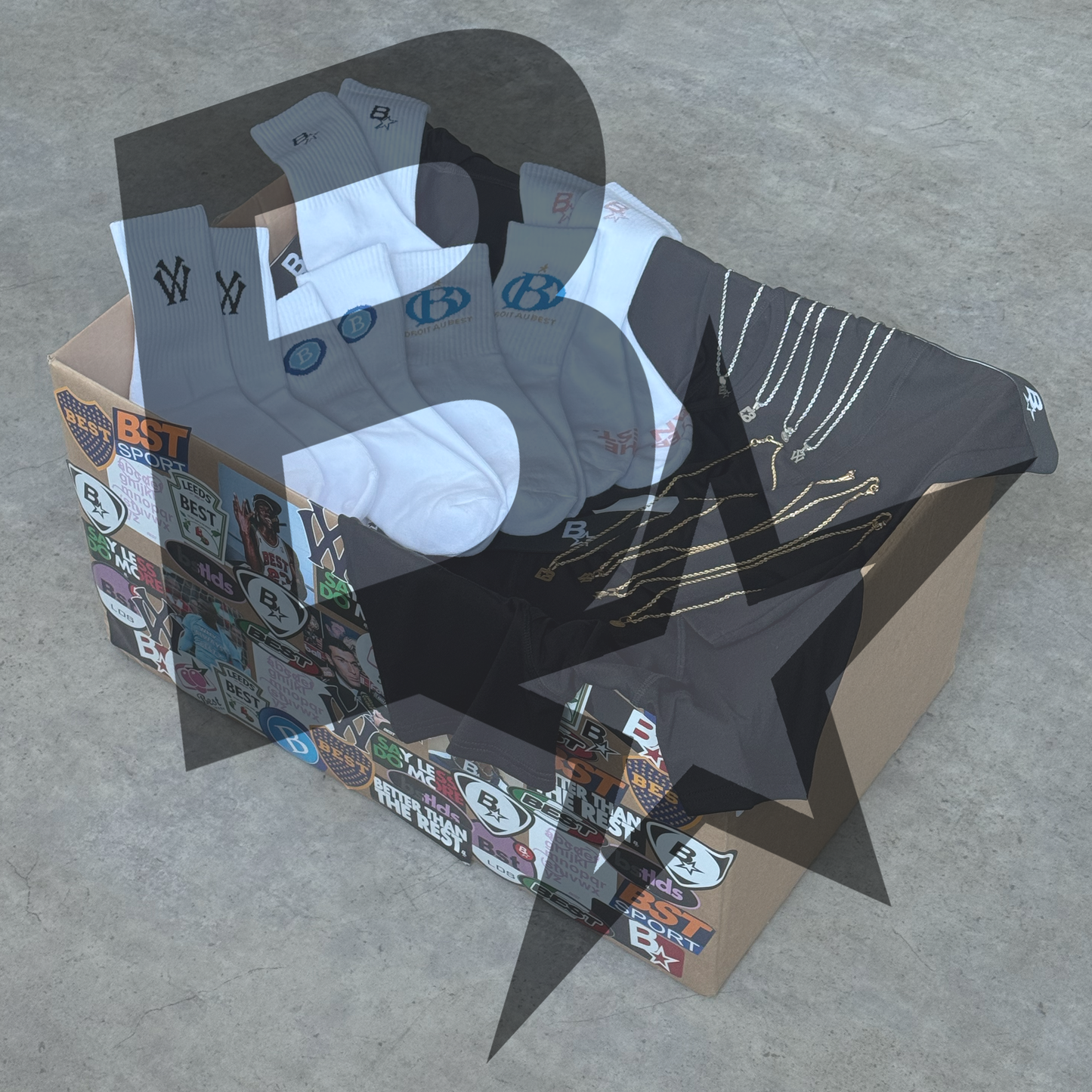 BEST® MYSTERY ACCESSORIES