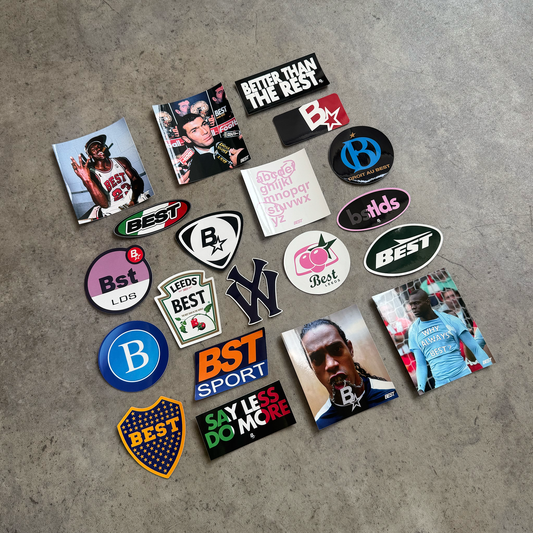 STICKER PACK
