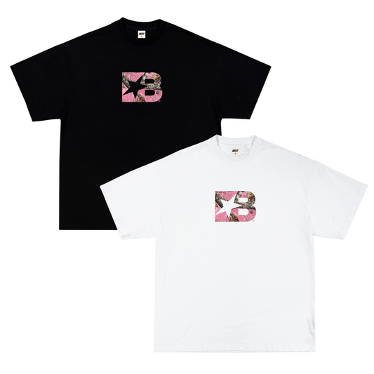 PINK REALTREE OG TEE