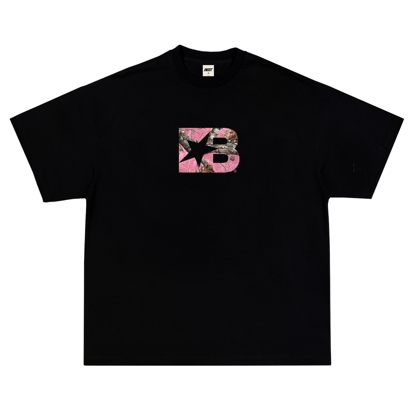 PINK REALTREE OG TEE