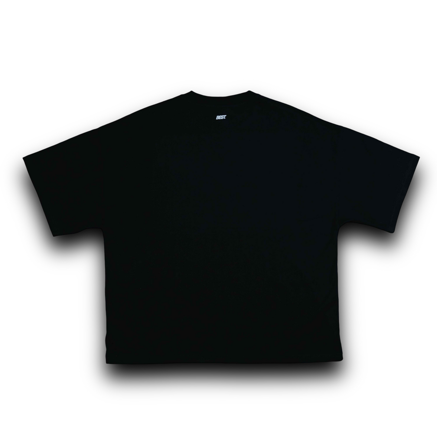 CUBE TEE (BLACK)