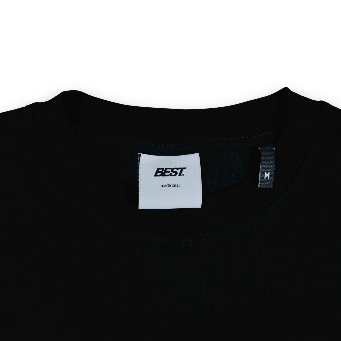 CUBE TEE (BLACK)