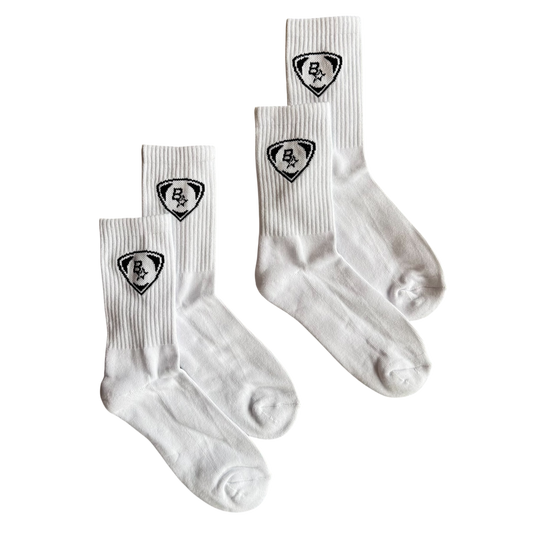 *NEW* B90 SOCKS - 2 PACK