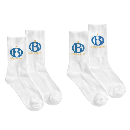 MARSEILLE SOCKS - 2 PACK