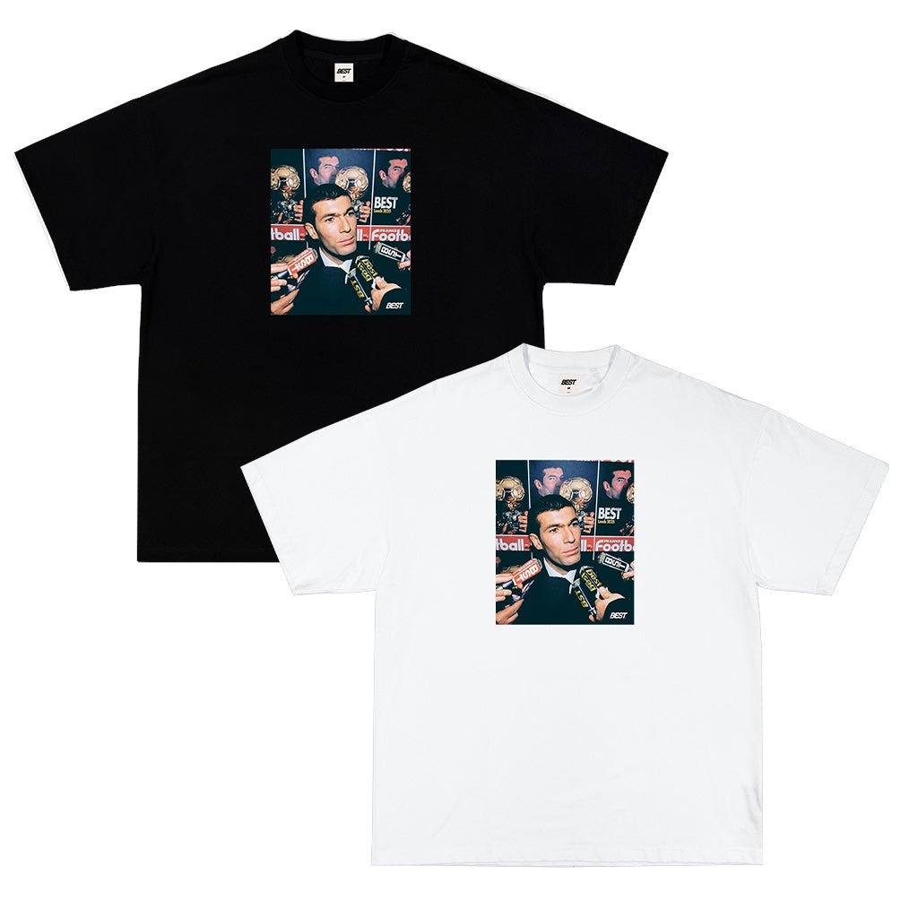 ZIDANE TEE
