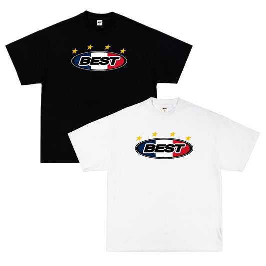 FRANCE OVAL TEE