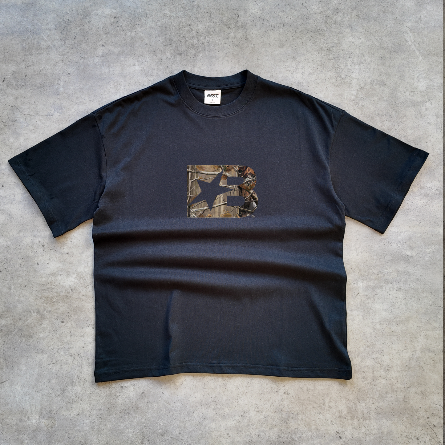 B* REALTREE TEE