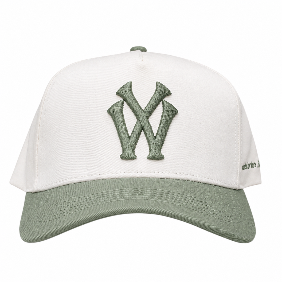 WY CAP - KHAKI