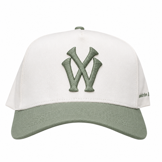*NEW* WEST YORKSHIRE CAP - KHAKI