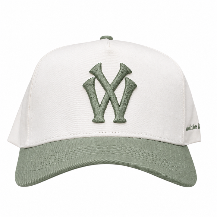 WY CAP - KHAKI