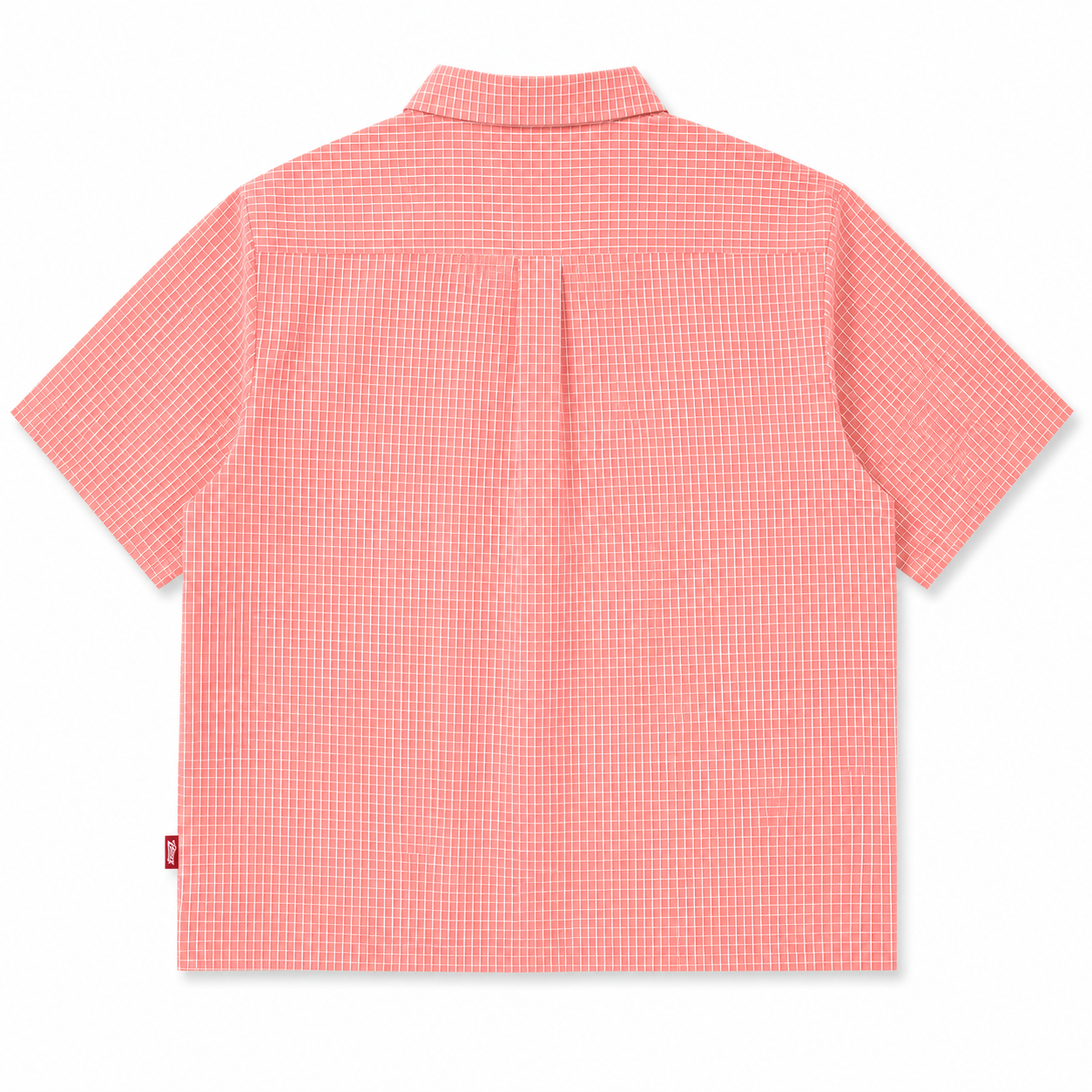 *NEW* BEST BUTTON DOWN SHIRT - PINK