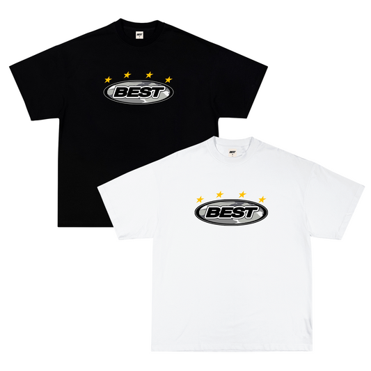 *NEW* SNOW CAMO OVAL TEE