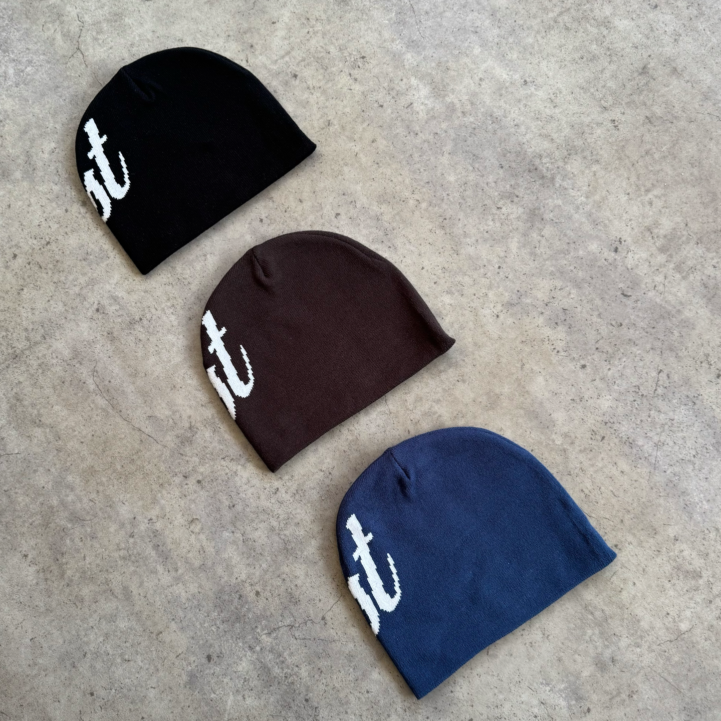 *NEW* BEST SCRIPT BEANIE