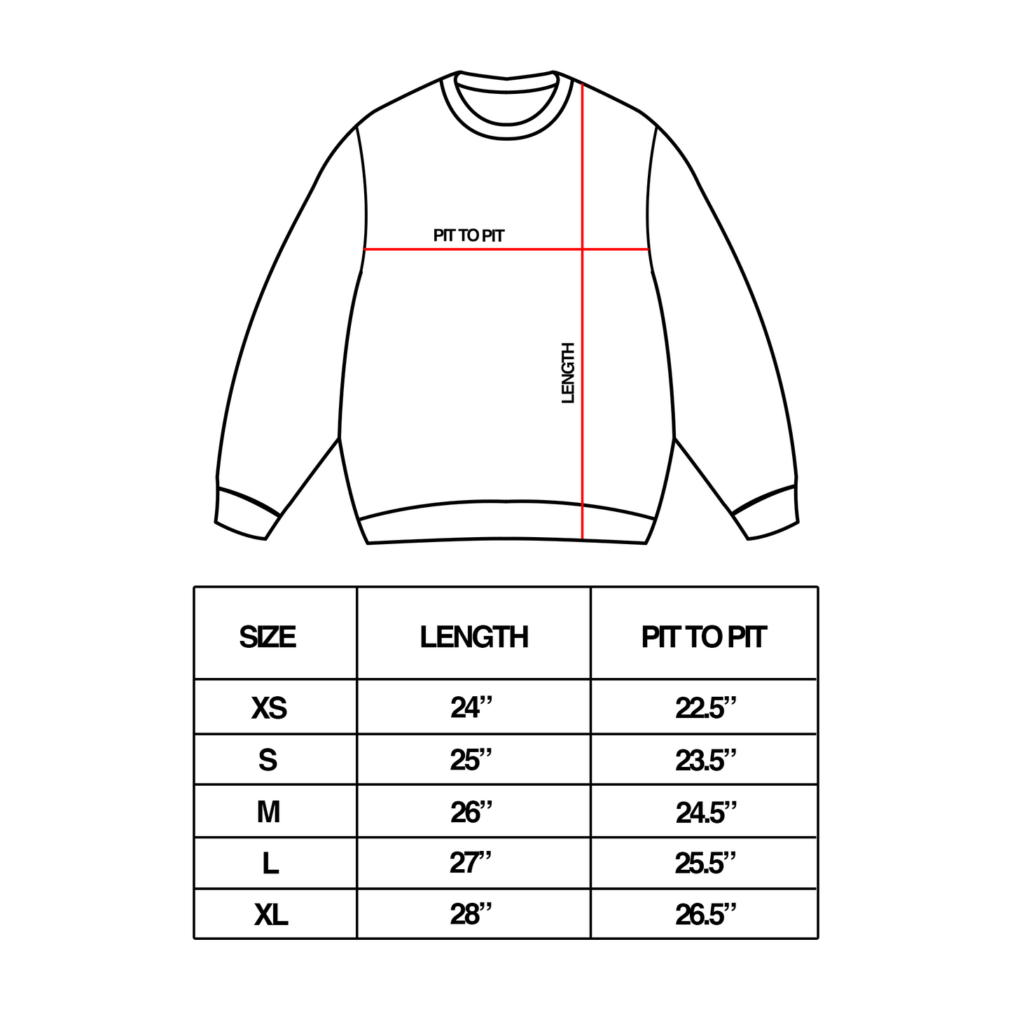 BEST® MYSTERY ZIPS, HOODIE & CREWNECK
