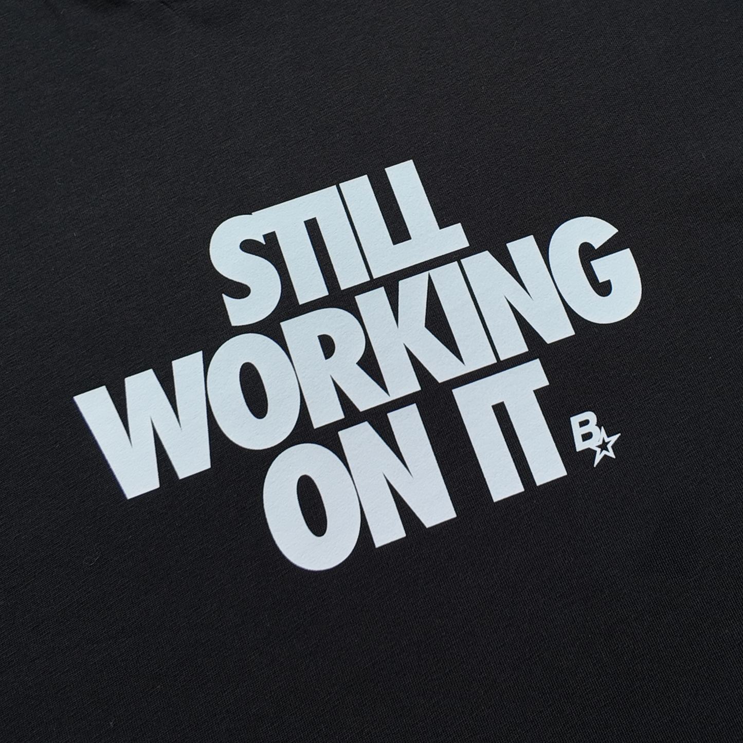 *NEW* STILL WORKING ON IT TEE
