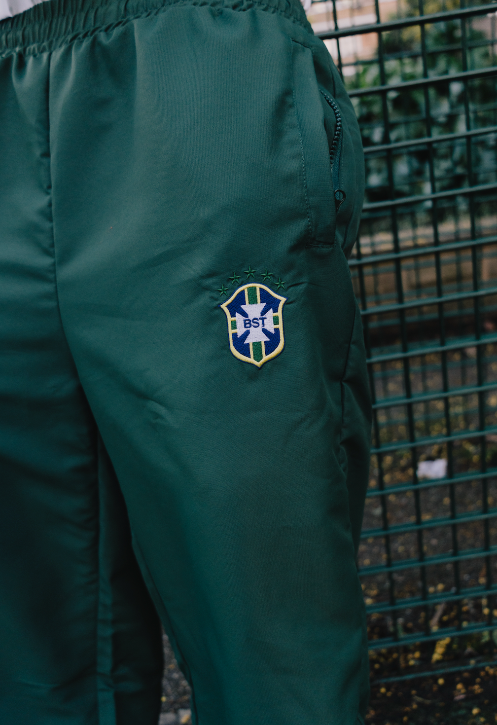 BRAZILIA TRACK PANTS
