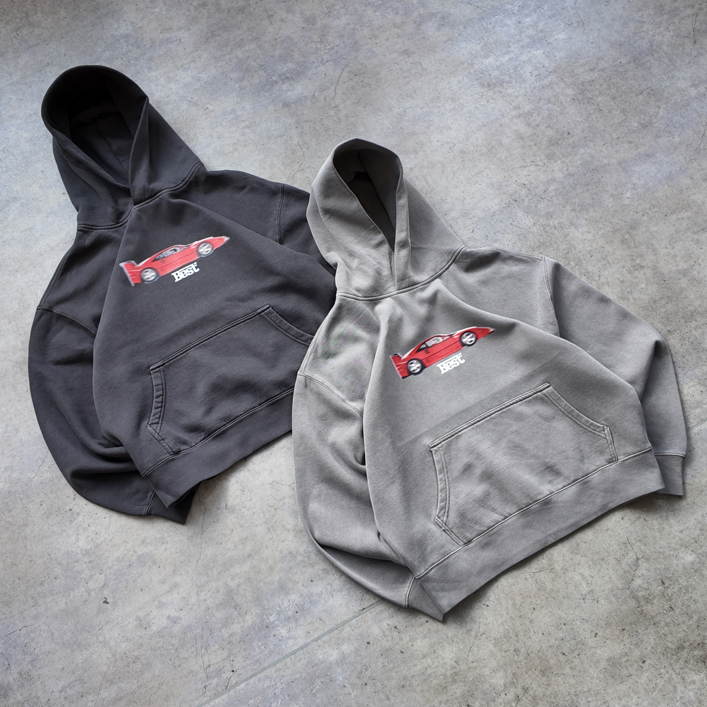 BEST® MYSTERY ZIPS, HOODIE & CREWNECK