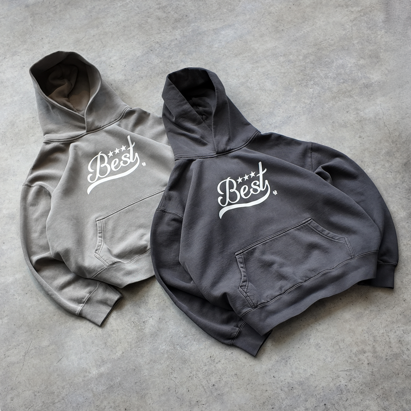 BEST® MYSTERY ZIPS, HOODIE & CREWNECK