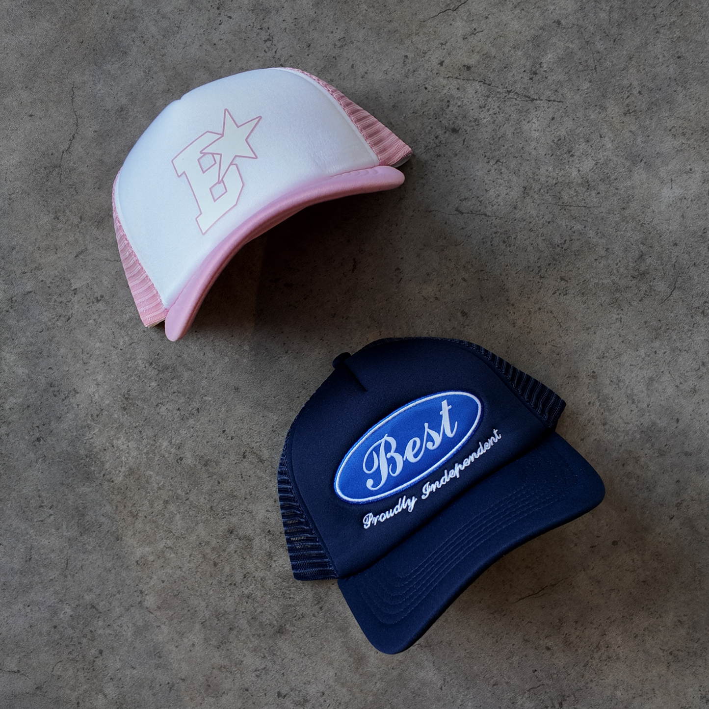 TRUCKER HATS