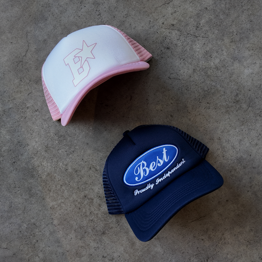 TRUCKER HATS